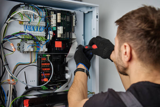 Licensed Electrical Panel Upgrade service in Newport, WA - No Joke electrician